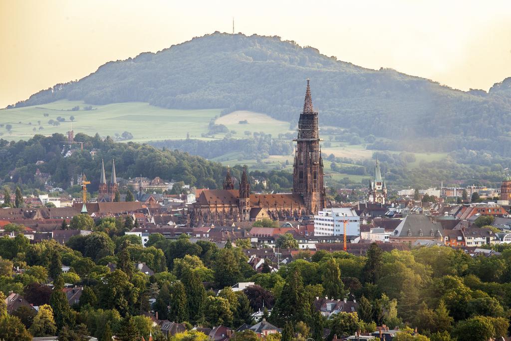 Mercure Hotel Panorama Freiburg Dış mekan fotoğraf